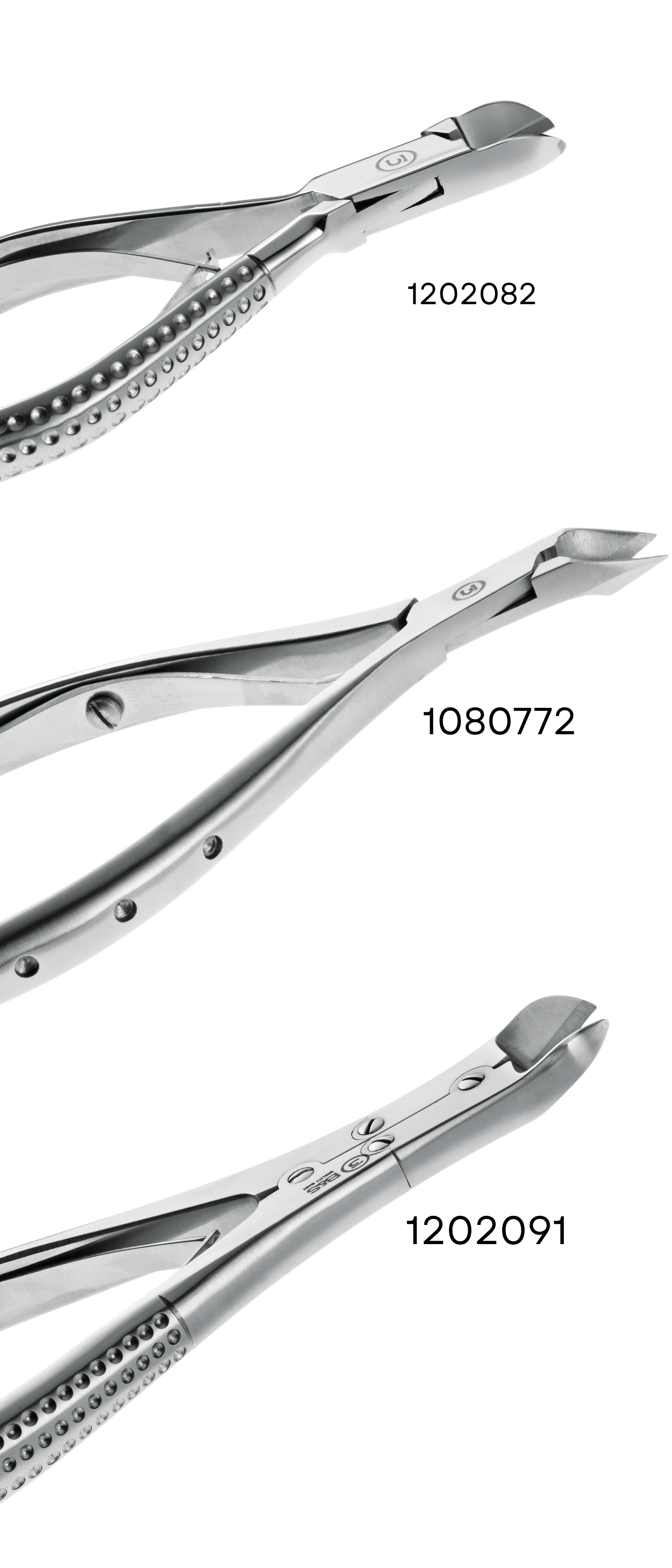 SIDE CUTTERS